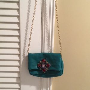 Decorative Crossbody